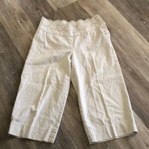 Willi Smith 55% Linen Pants